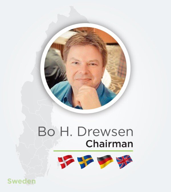 Bo Drewsen - Cross Ocean