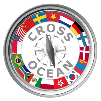 Cross Ocean Logo