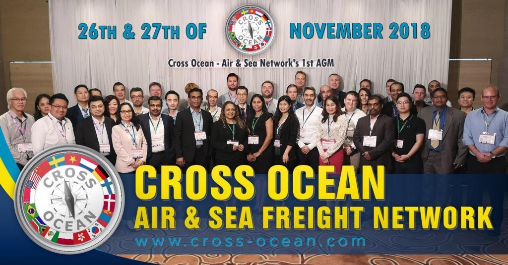 Cross Ocean 1st AGM