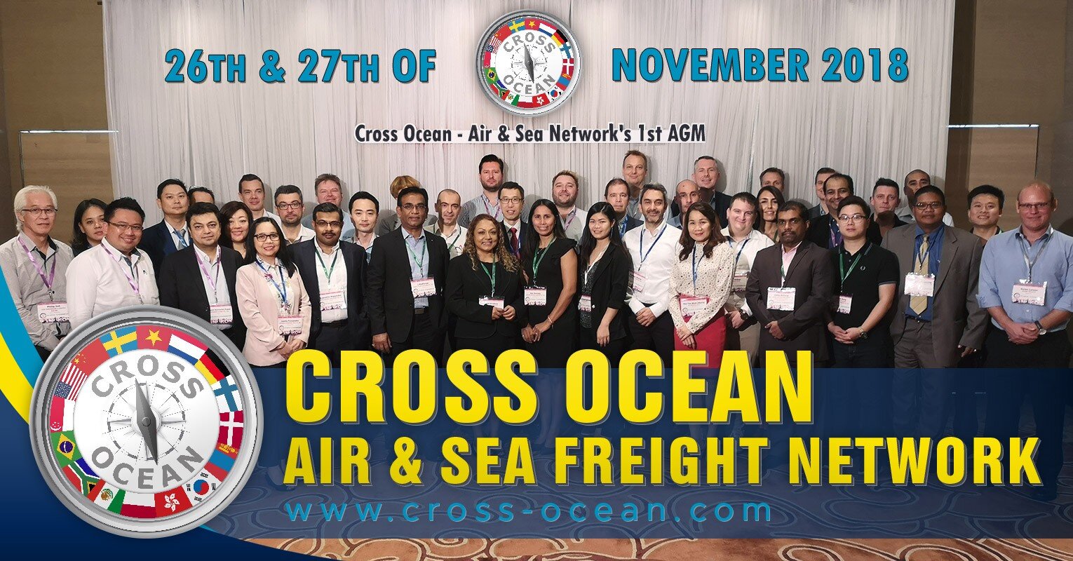 Cross Ocean 1st AGM