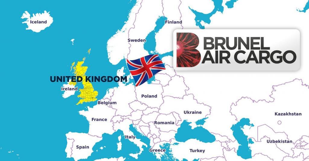 Welcome new member representing United Kingdom: Brunel Air ...