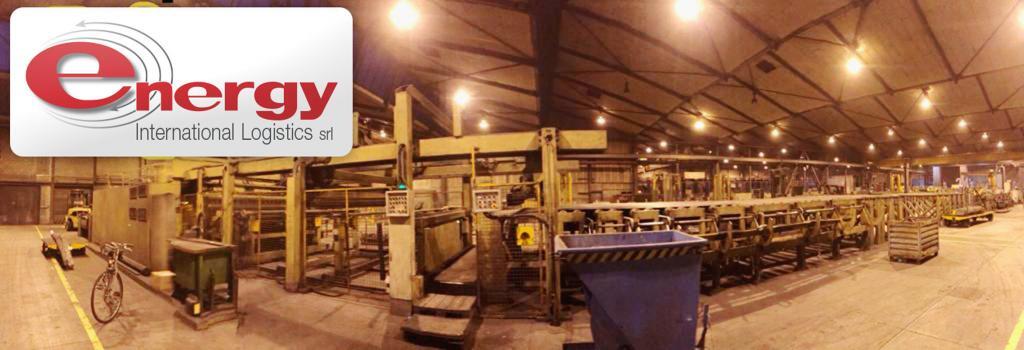 Energy International Steel Cutting