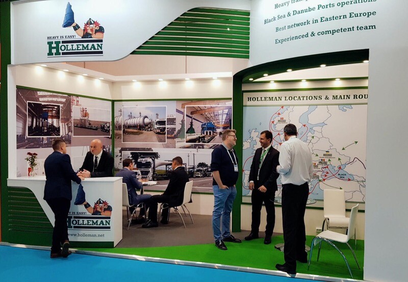 Holleman Special Transport & Project Cargo - Romania