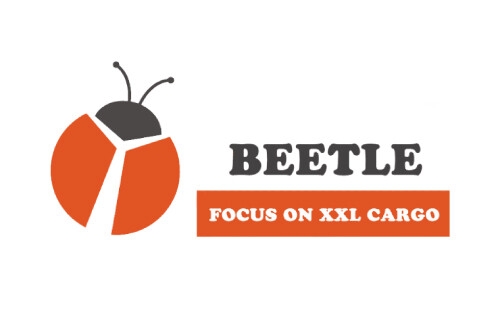 Shanghai Beetle Handled A Large Shipment of Sanitation Vehicles