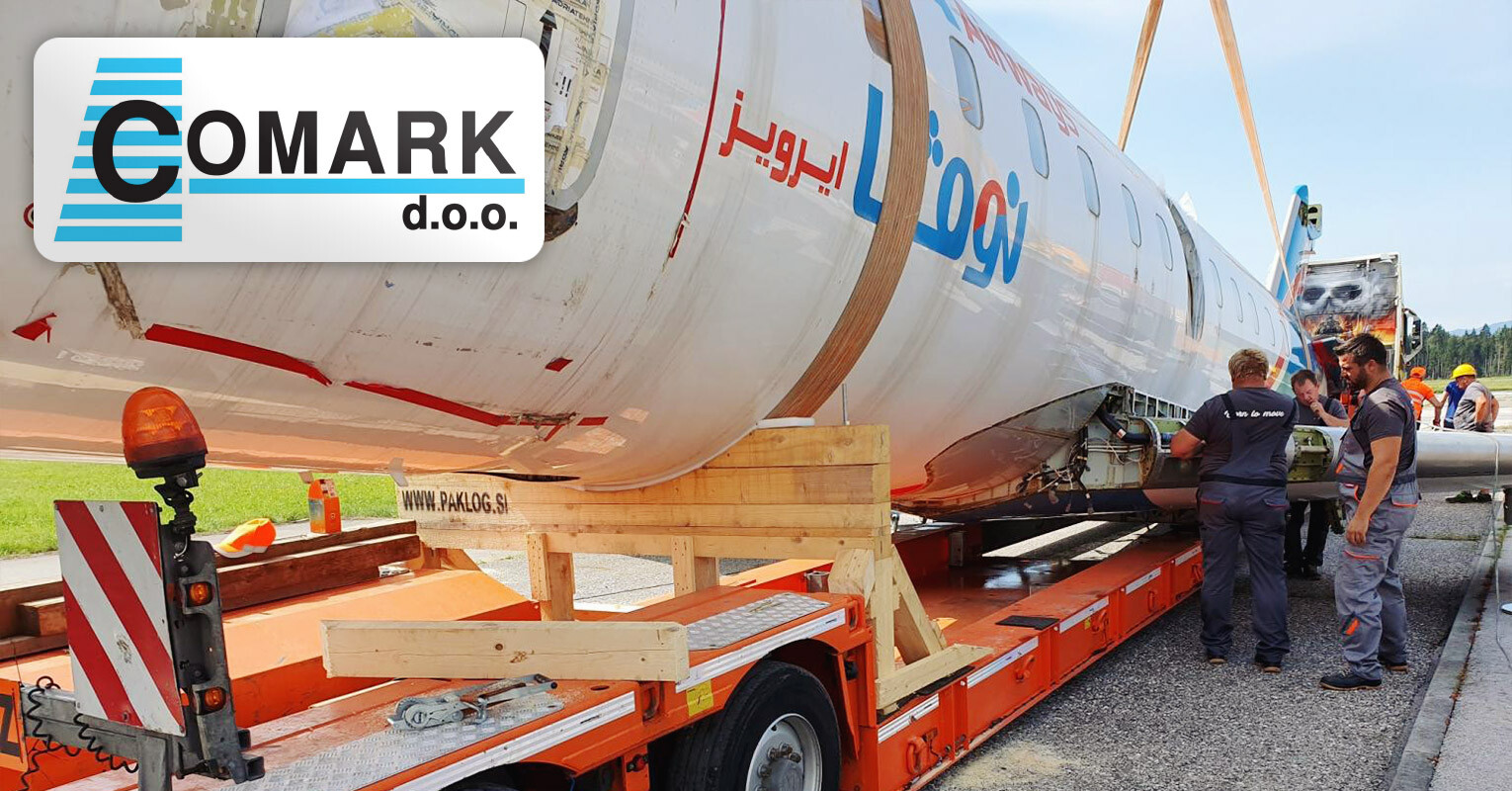 Comark Project Cargo