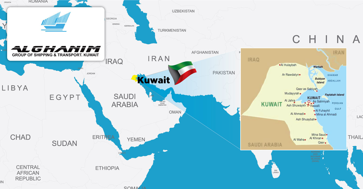 Alghanim-Group-of-Shipping-&-Transport-W.L.L