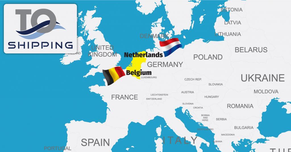Transport Overseas Group Has Added the Countries of Belgium and