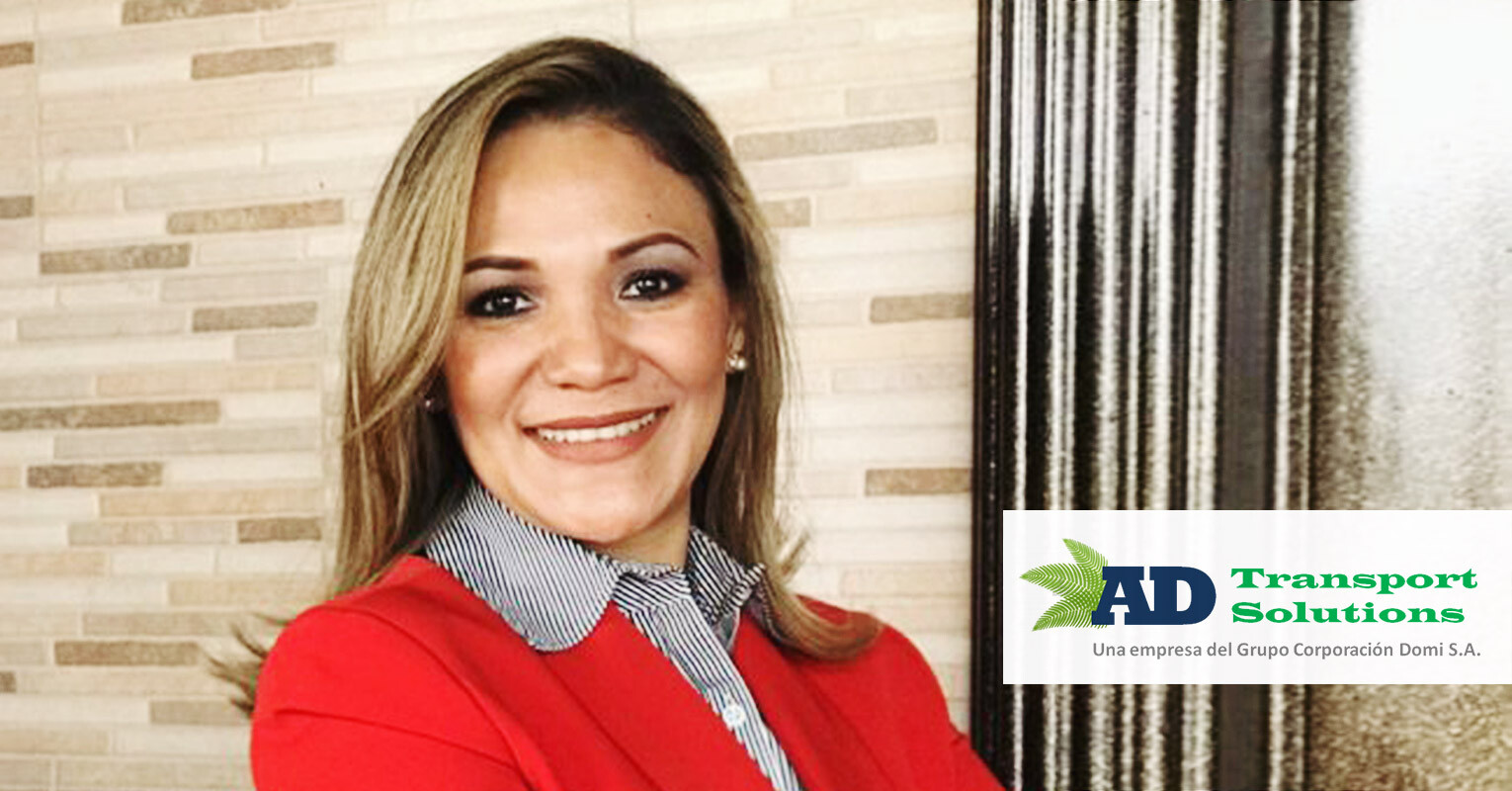 AD Transport Solutions Dorita de Bolaños Interviewed for Promoting Female Entrepreneurship (in Spanish)