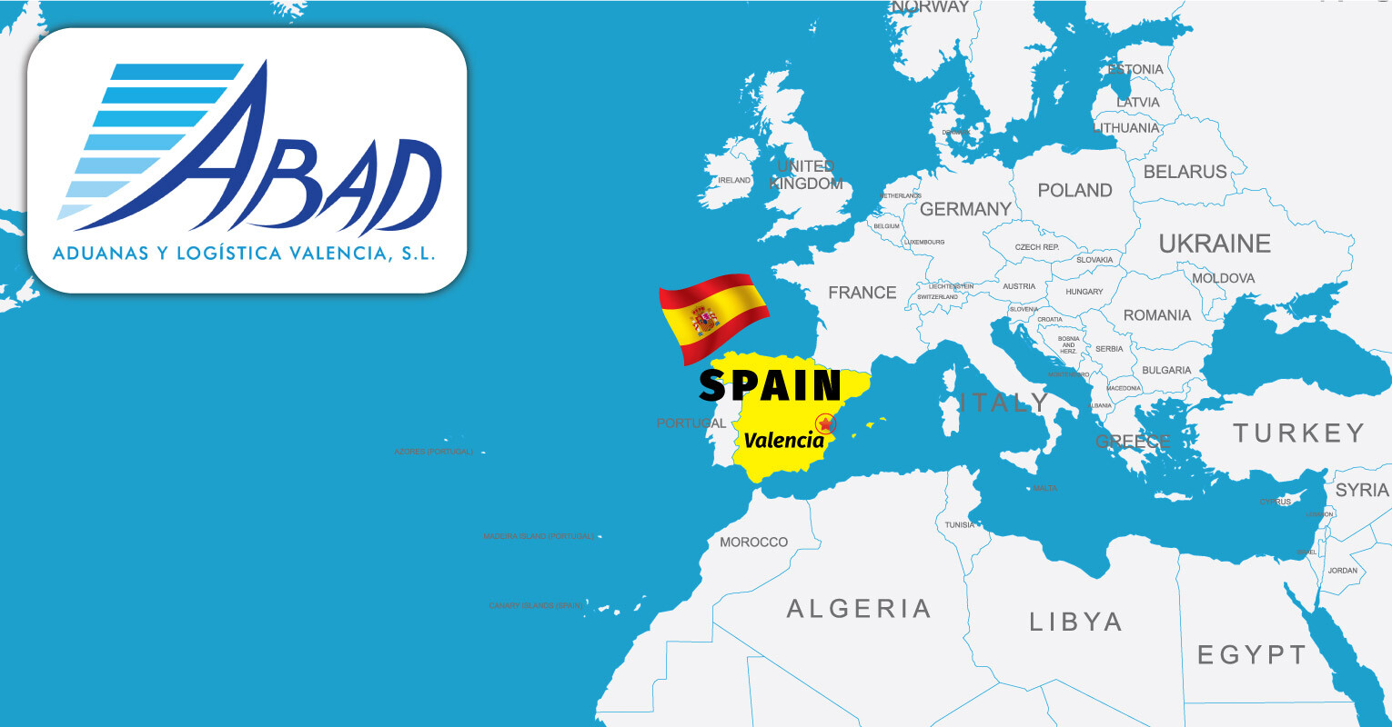 New member representing Spain – Abad Aduanas y Logistica Valencia