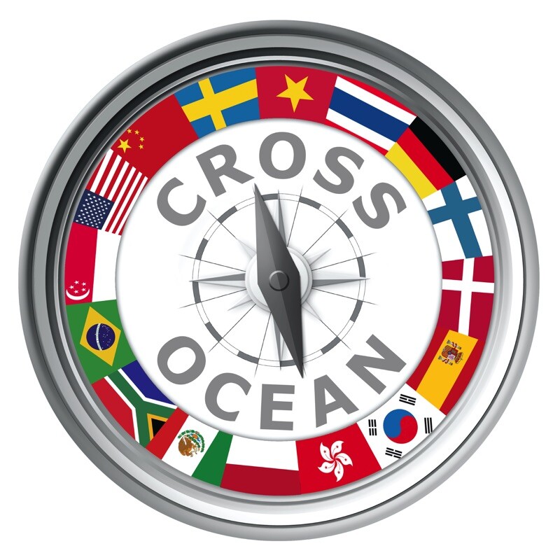 Cross Ocean Logo