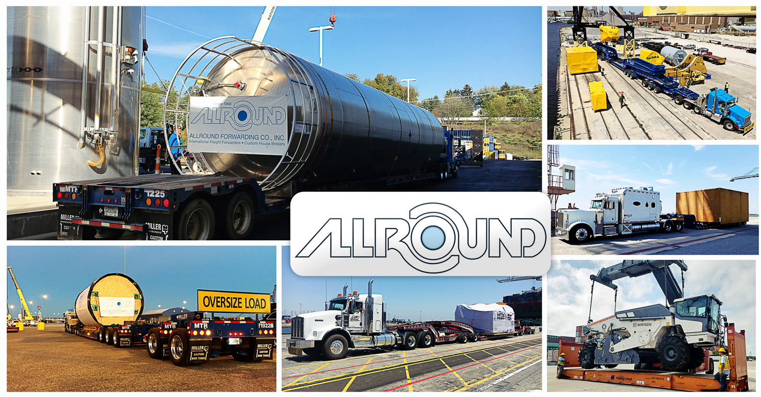 New member representing United States (Midwest) – Allround Forwarding Midwest Inc