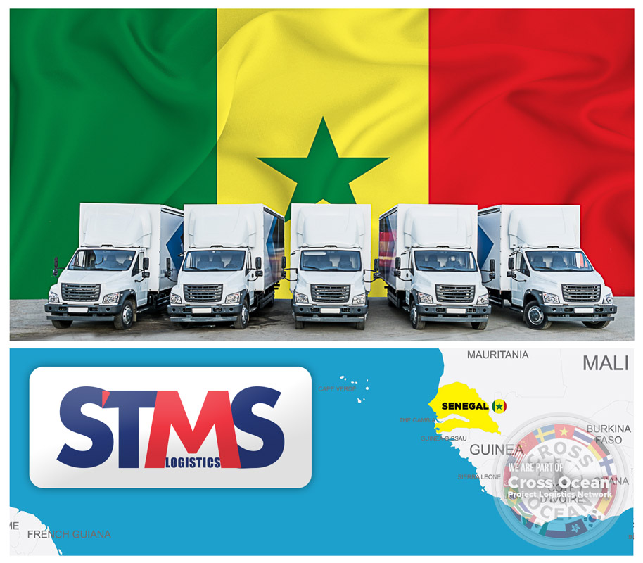 New Member Representing Senegal – STMS Logistics