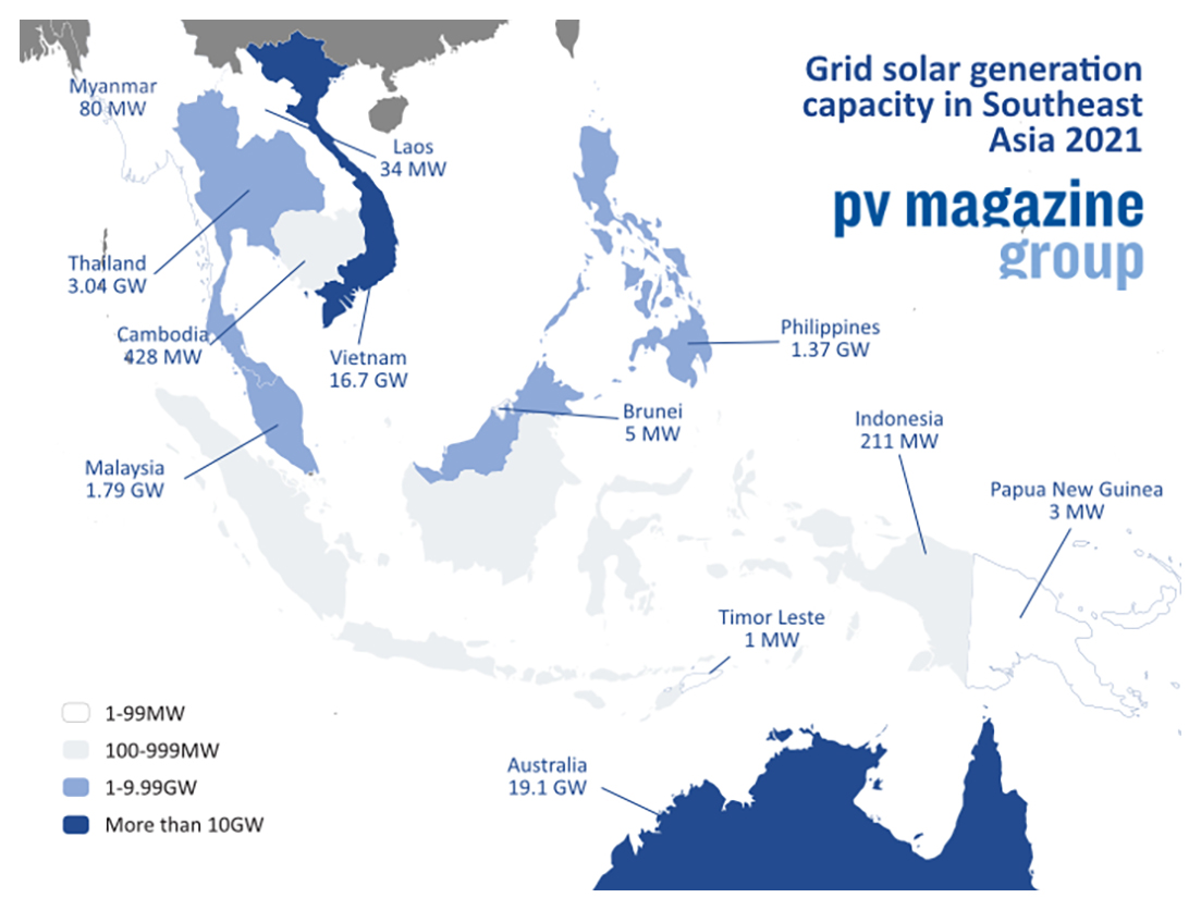 Southeast Asia Energy Outlook 2022