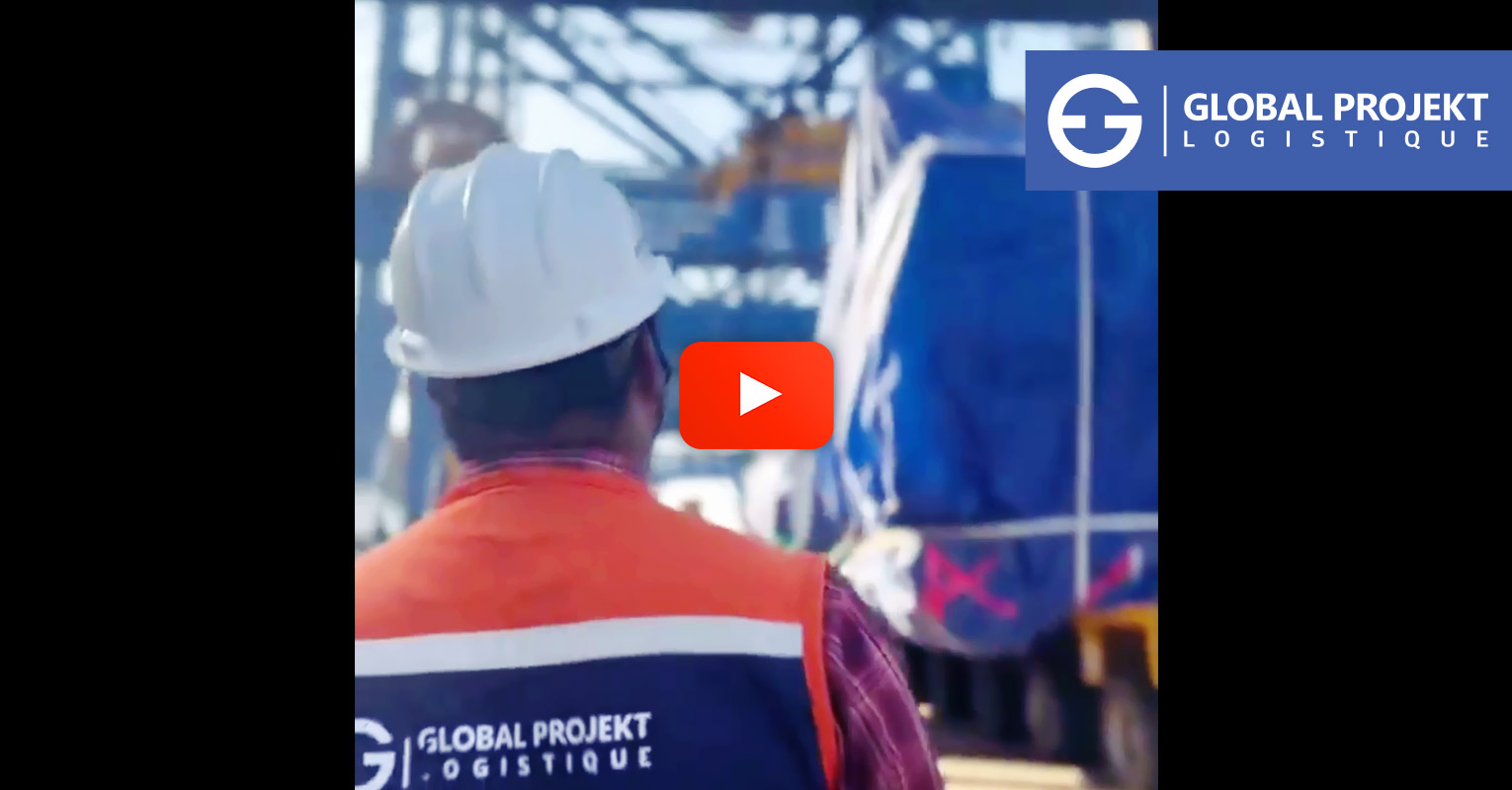 Global Projekt Logistique Executed a Second Project from Mundra (India) to Houston (USA)
