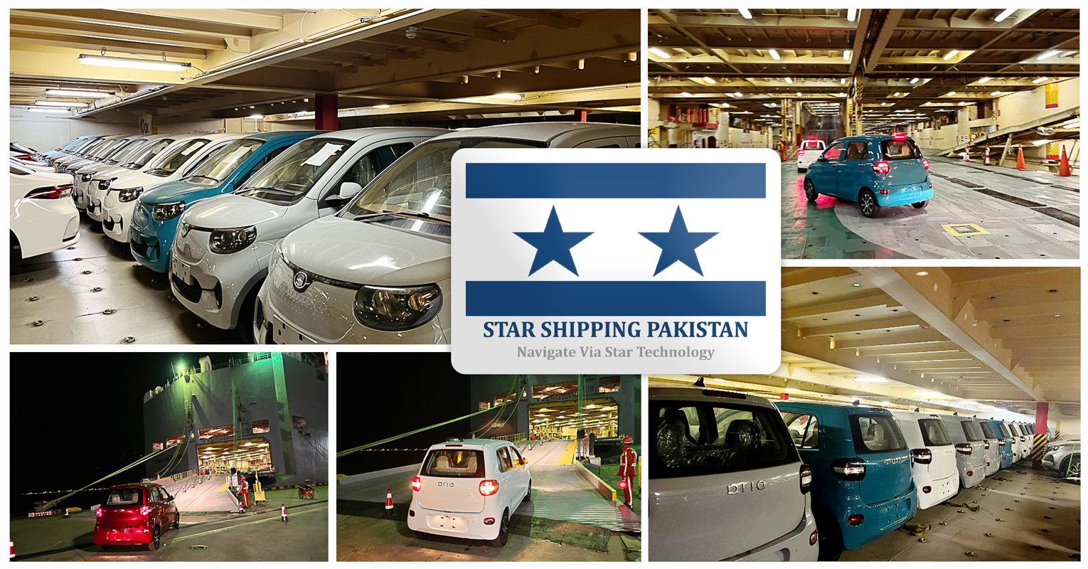 Star Shipping Completed a Cross Project from Lianyungang to Jebel Ali
