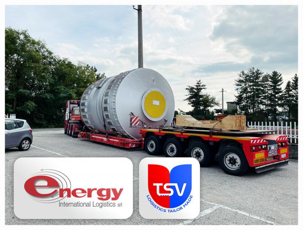 Energy International Logistics Handled a Breakbulk Shipment to Chennai ...