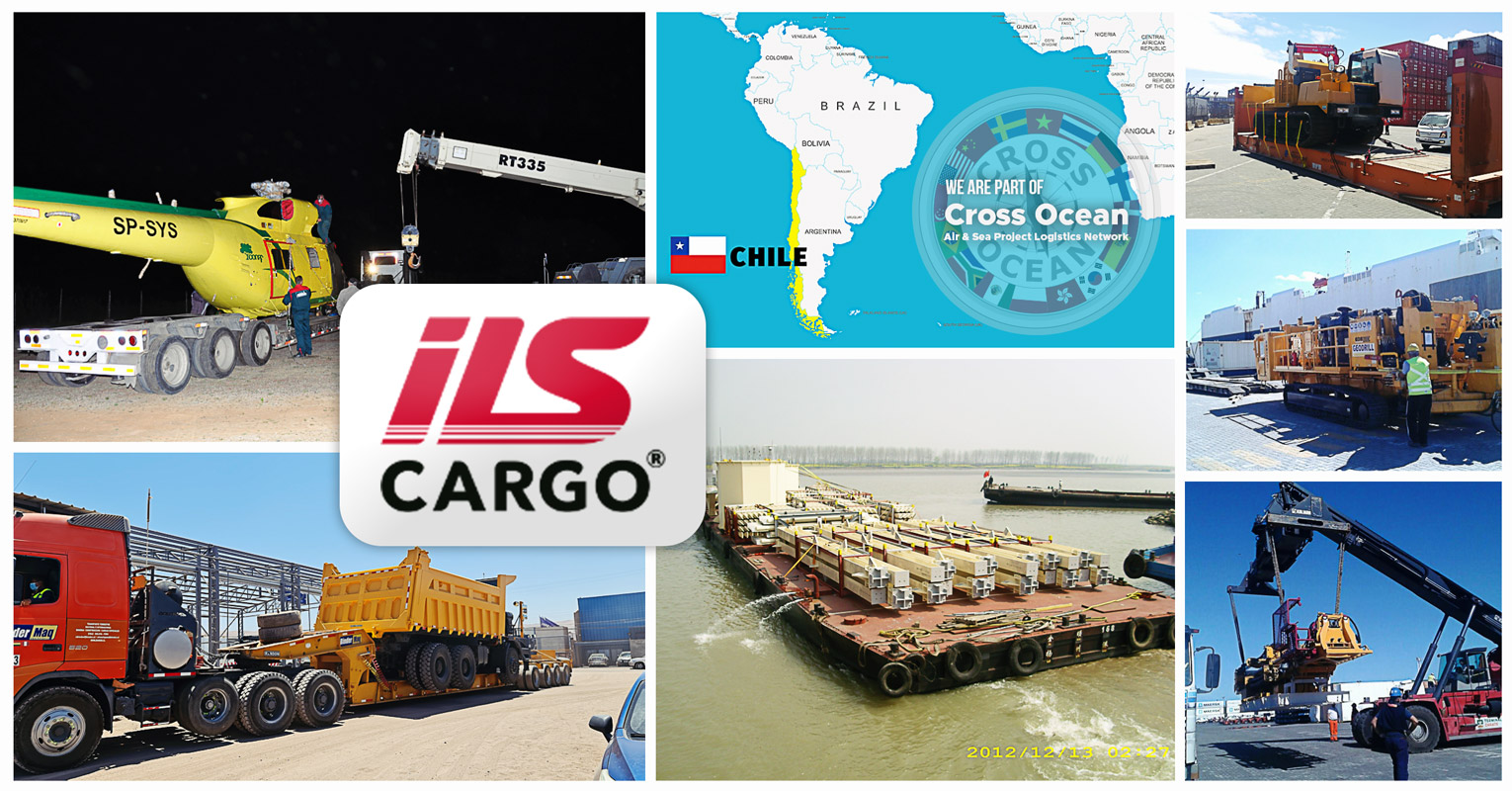 New member representing Chile – ILS Cargo