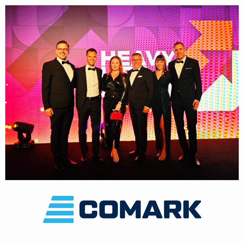 Comark is a Project Logistics Pro ider of the Year Nominee