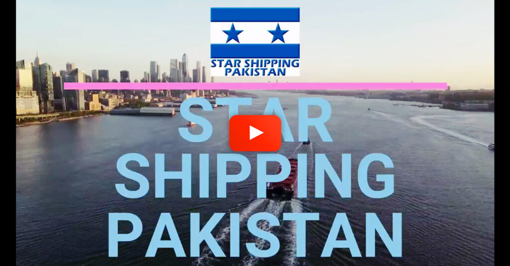 Star Shipping Pakistan Presents their 2024 Video