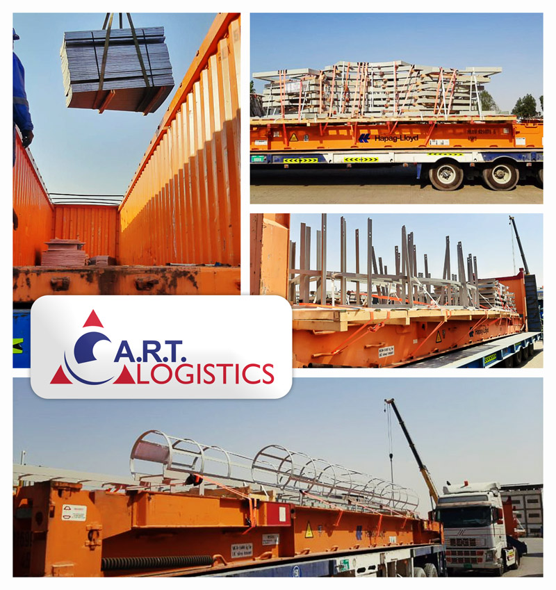 ART Logistics Delivers O&G Cargo Across the GCC Region