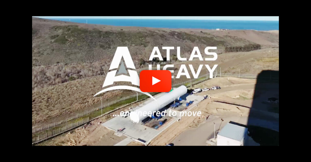 Atlas Heavy Wins the Breakbulk Americas Project PowerAwards for 2025