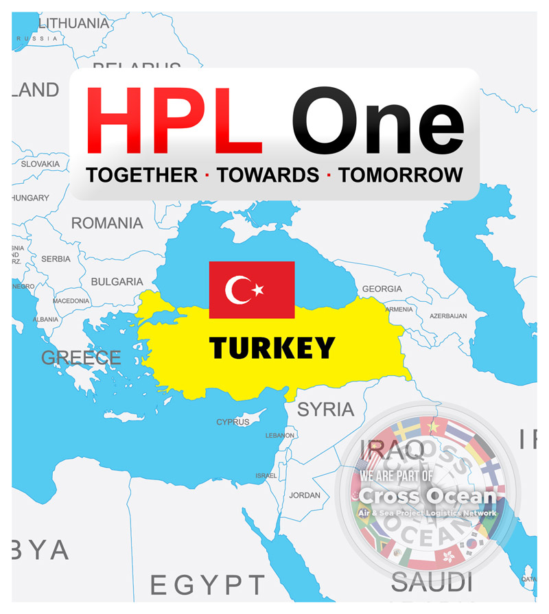 New member representing Turkey: HPL One