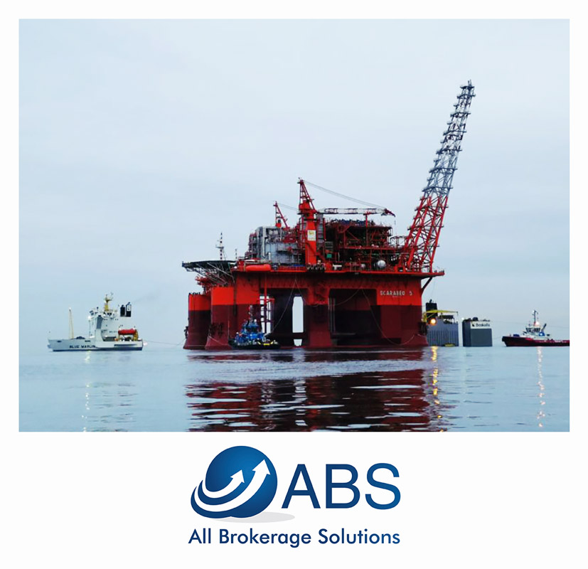 All Brokerage Solutions Performed a 5 Day Float-off Operation in Angola