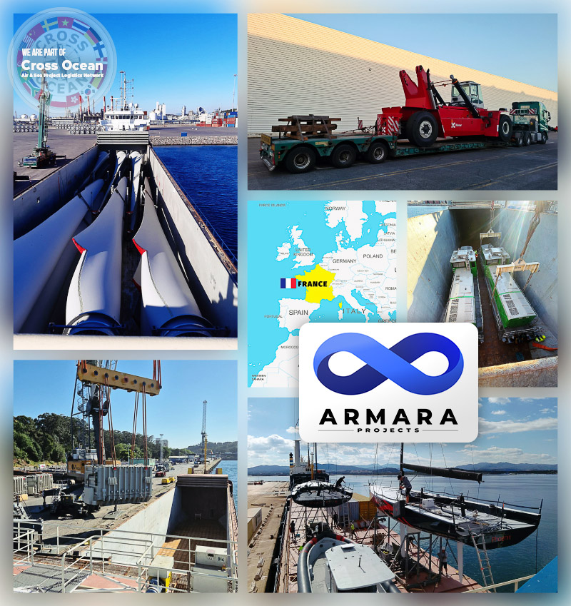 New member representing France – ARMARA Projects