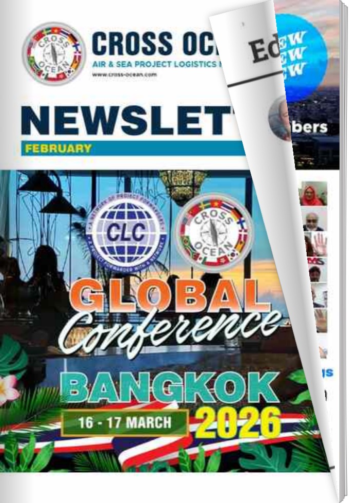 Cross Ocean February 2026 Newsletter