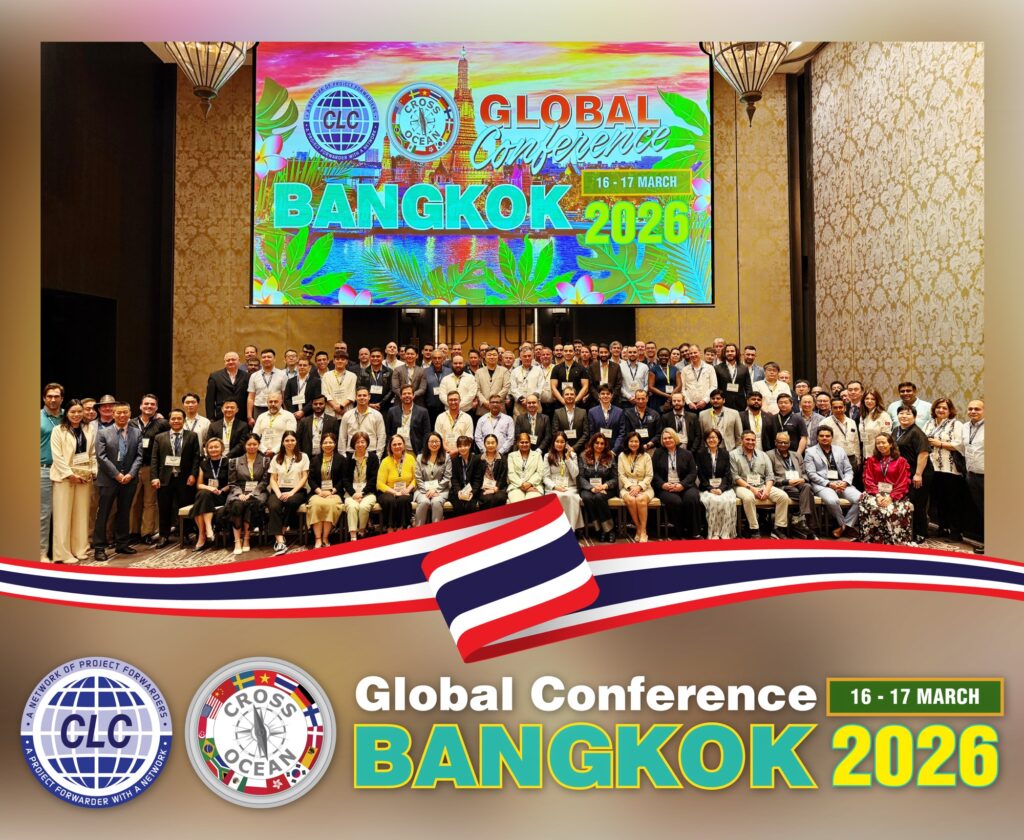 Cross Ocean Network Global Conference Bangkok-Group-Photo