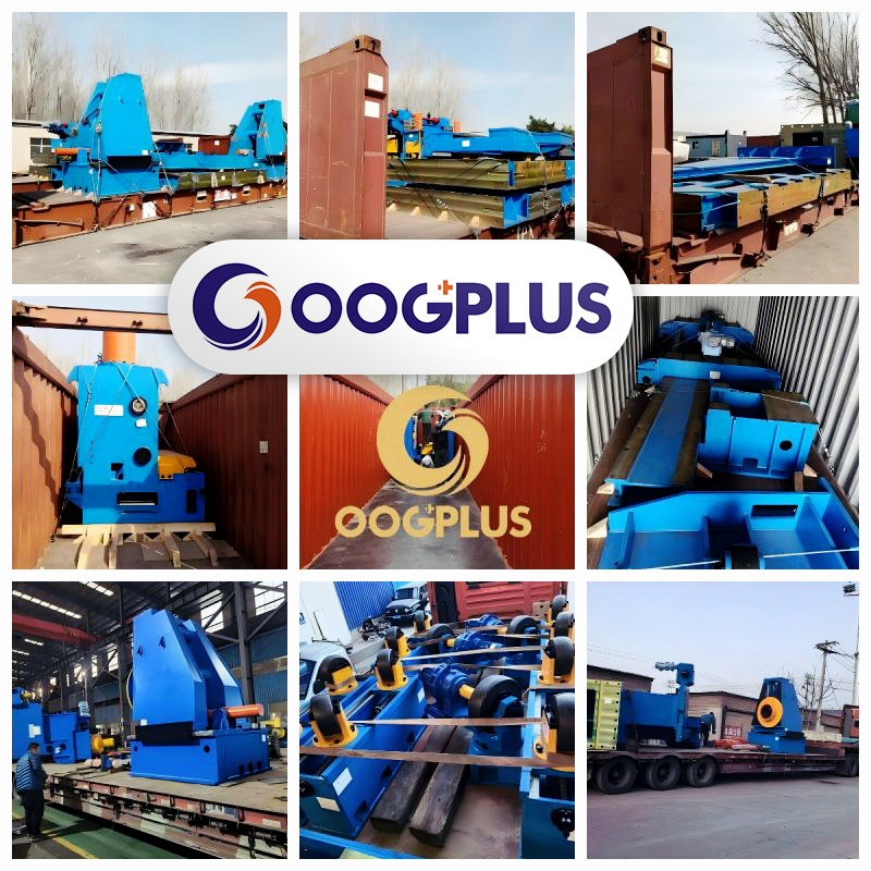 OOG Plus Managed Urgent Shipment from Qingdao to Rotterdam Ahead of Chinese New Year