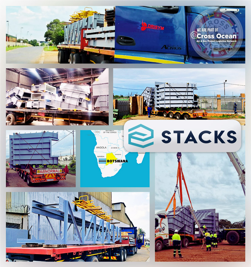 New Member Representing Botswana – Stacks
