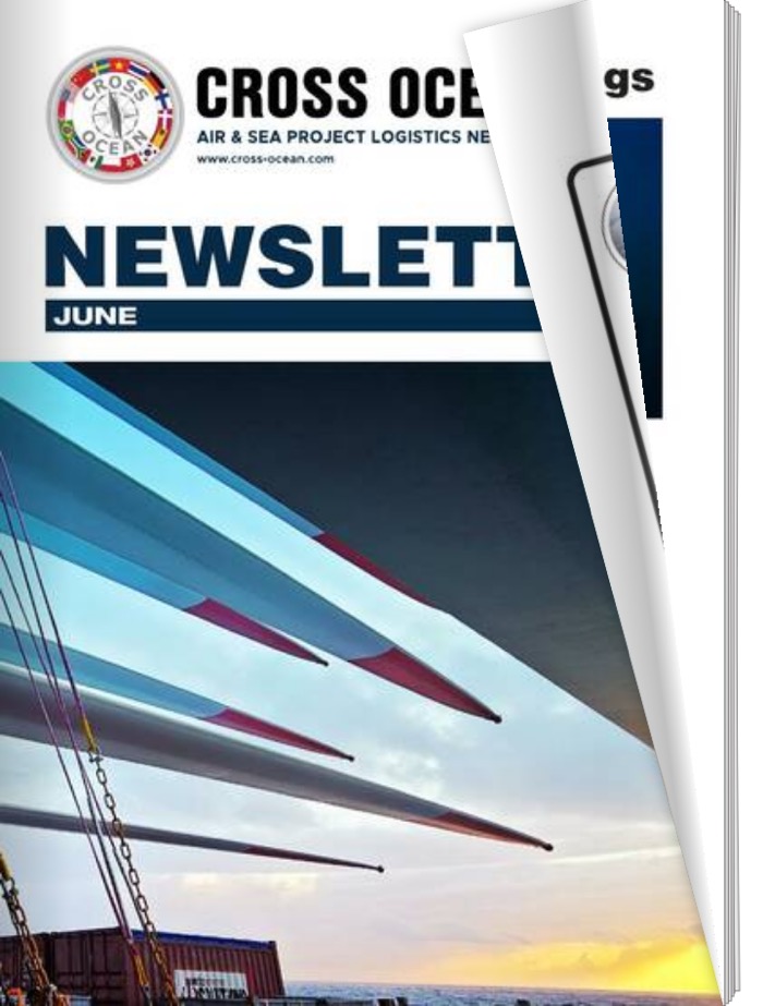 Cross Ocean Newsletter June 2026